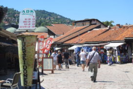 Sarajevo, Bosnia and Herzegovina