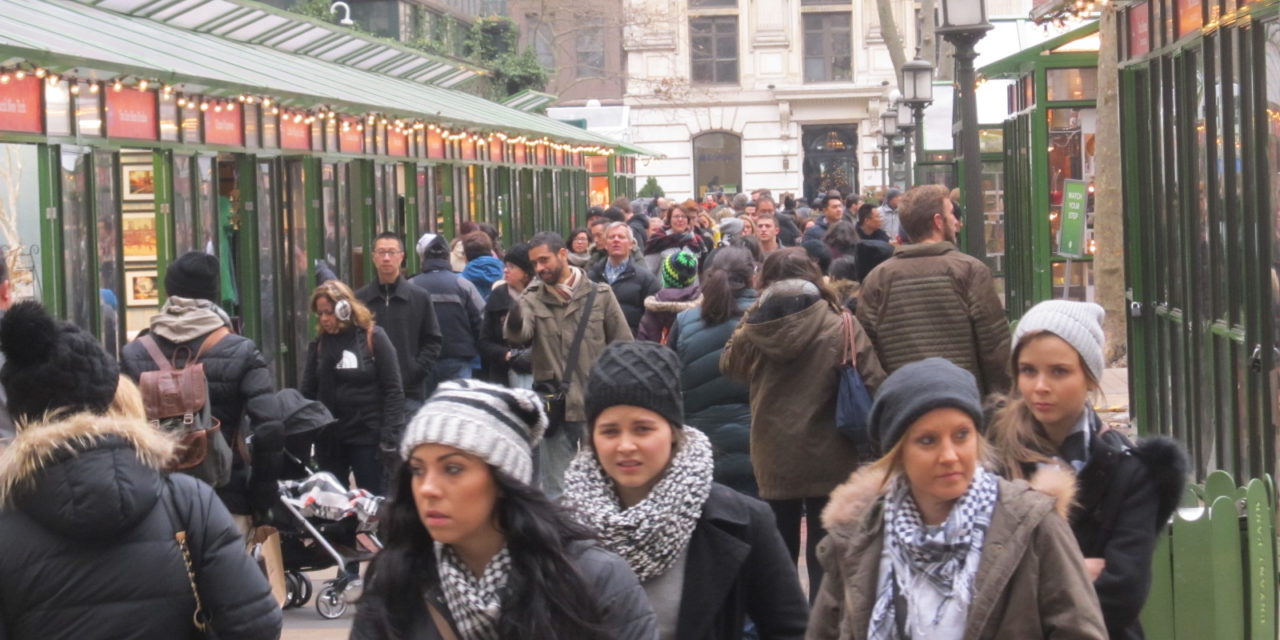 Let’s Create A Stellar Pedestrian District From Scratch