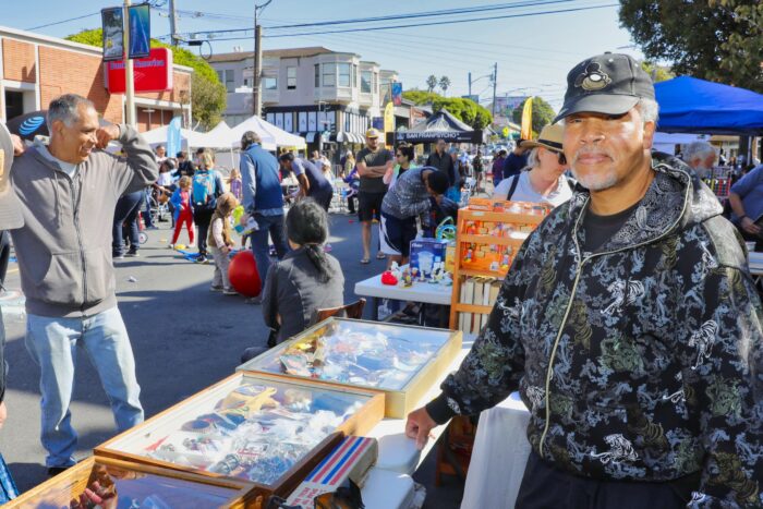 Inner Sunset Flea Market